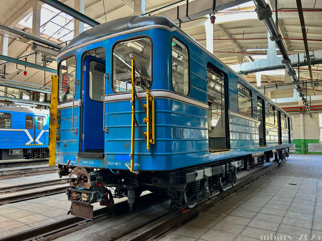 Jekaterinburg, 81-714.5 (LVZ/VM) Nr. 8262