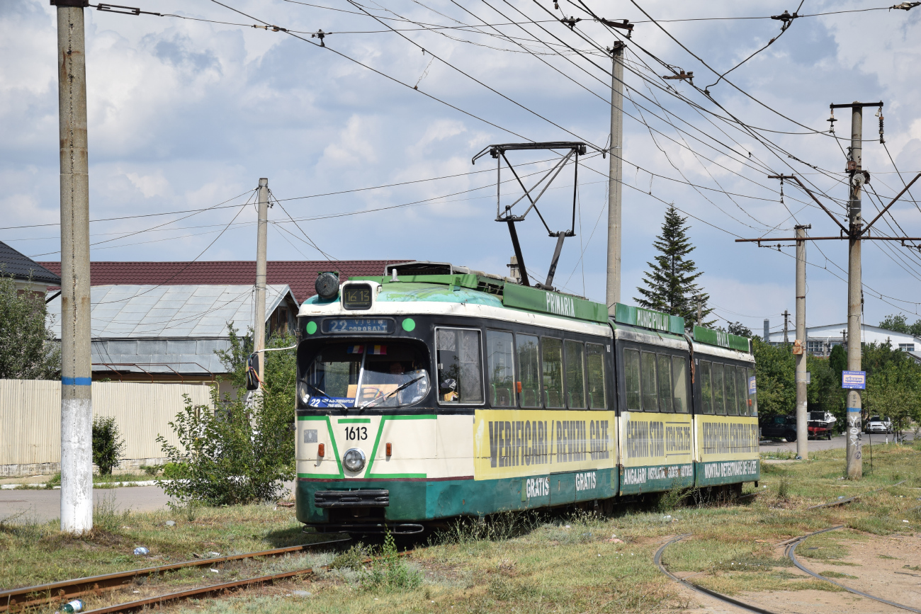 Brăila, Werkspoor GT8 — 1613