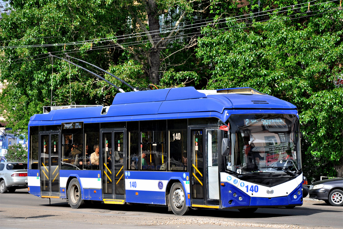 Rubtsovsk, BKM 321 č. 140