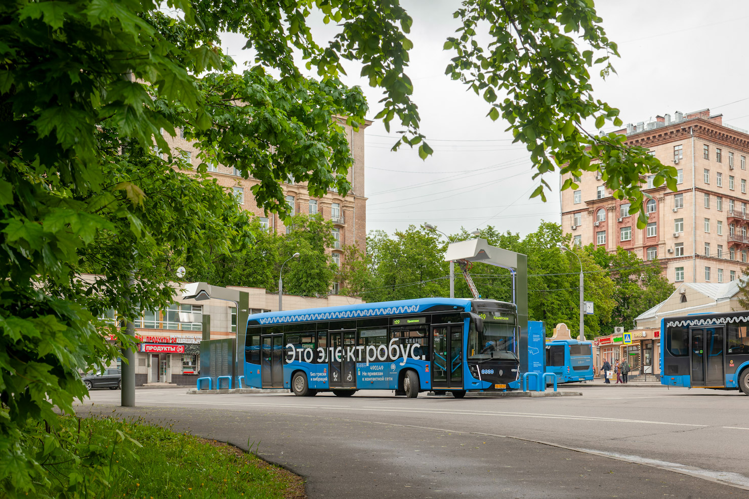 Москва, КАМАЗ-6282 № 490149