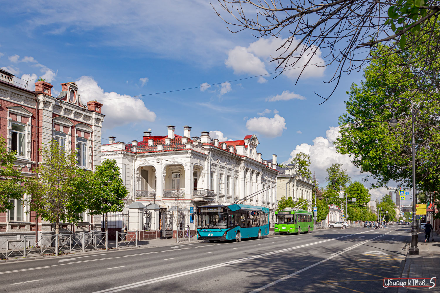 Казань, МАЗ-303Т22 № 2024 Казань, МАЗ-303Т22 № 2024