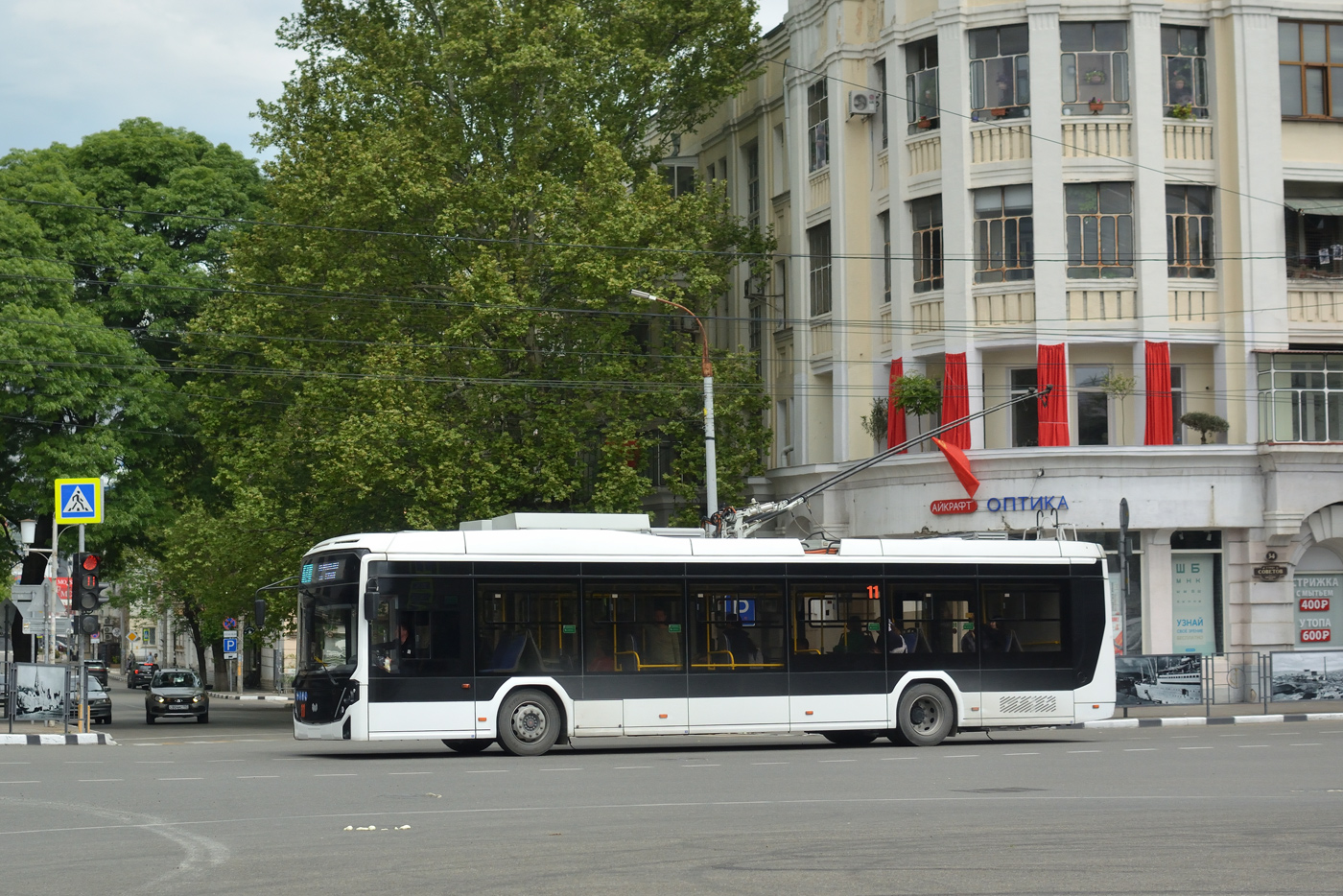 Новороссийск, БКМ 32100D «Ольгерд» № 11