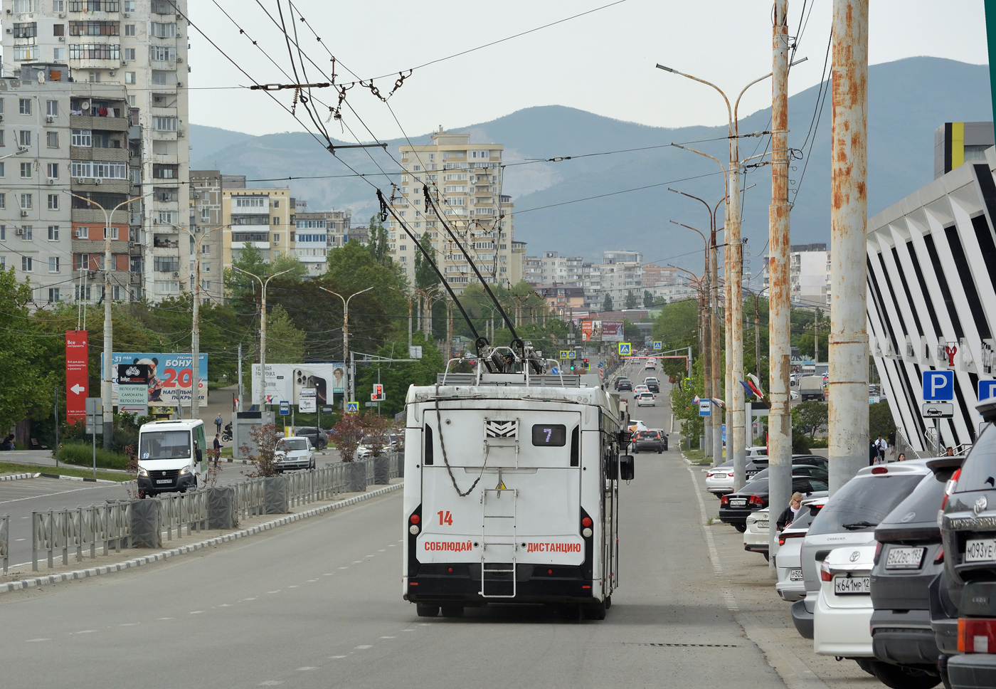 Новороссийск, БКМ 32100D «Ольгерд» № 14