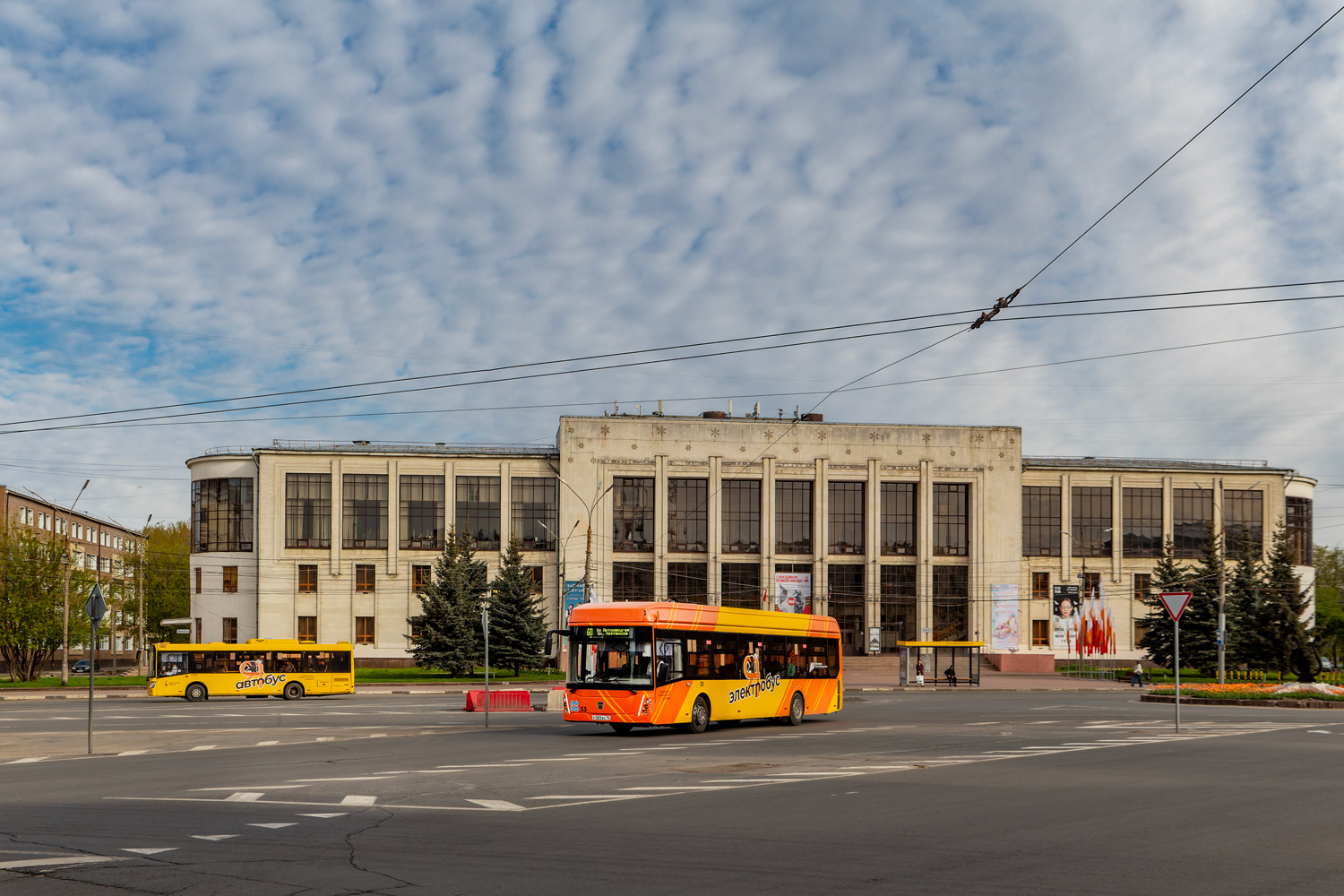 Yaroslavl, LiAZ-6274 № 33