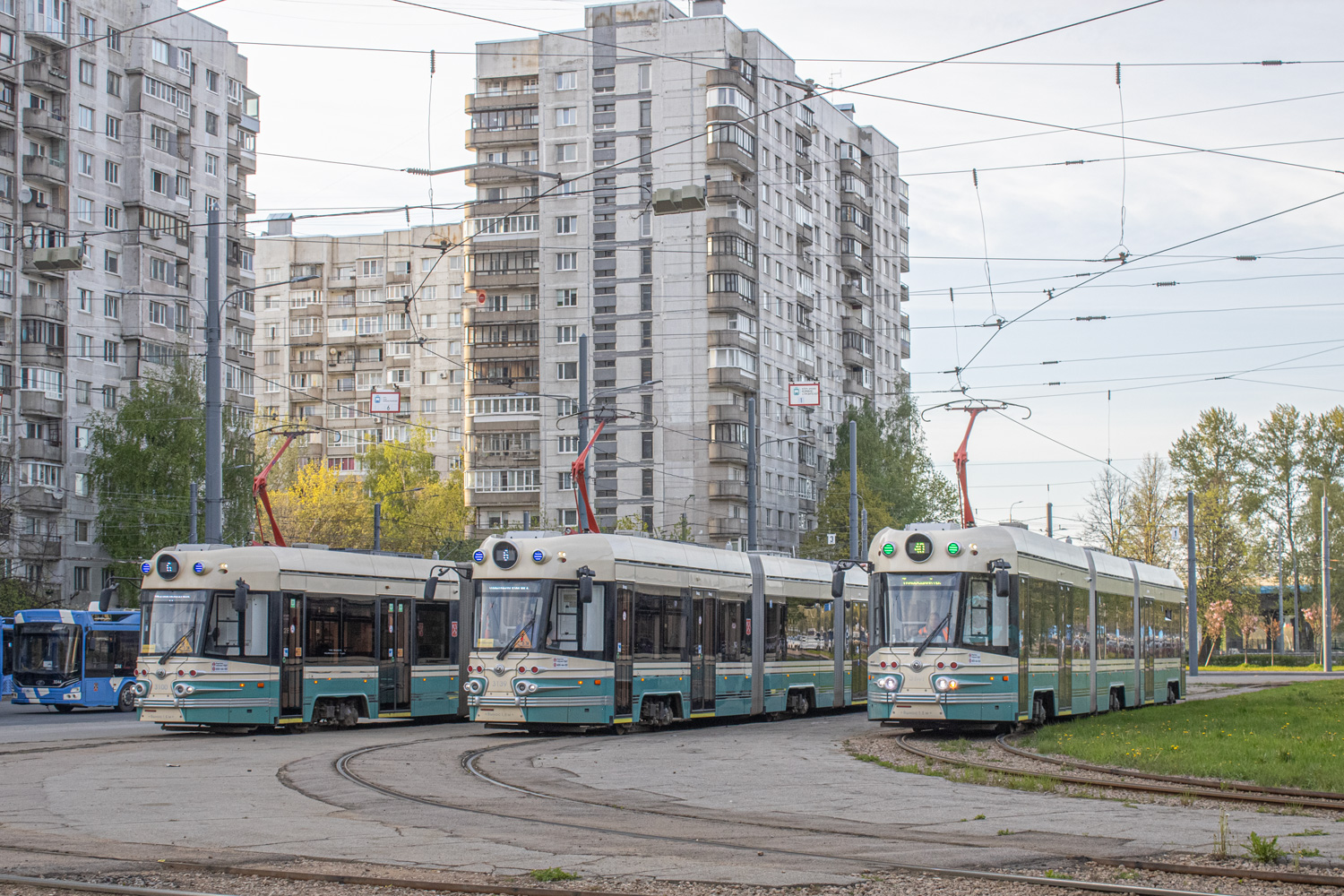 Sankt-Peterburg, 71-431R "Dostoevsky" № 3141