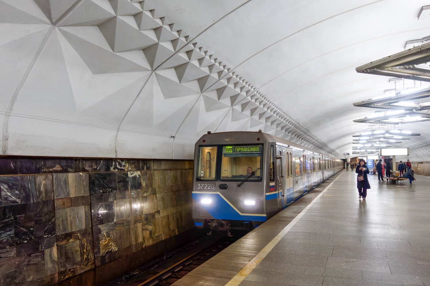 Москва, 81-760 № 37220