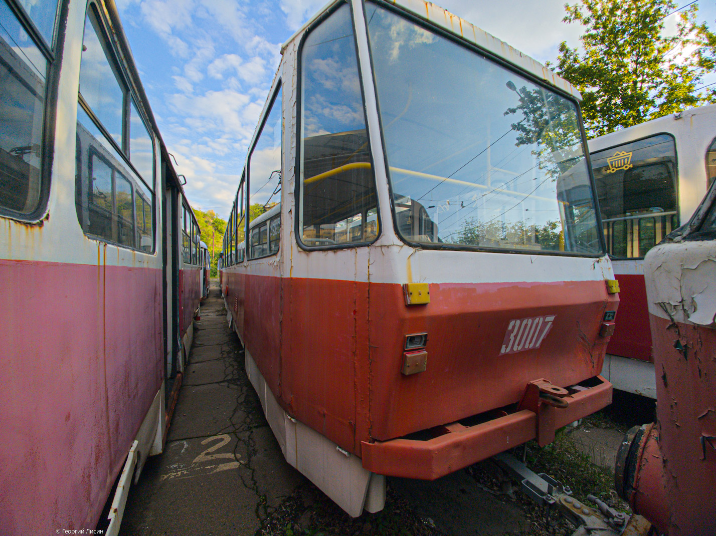 Донецк, К1 № 3007