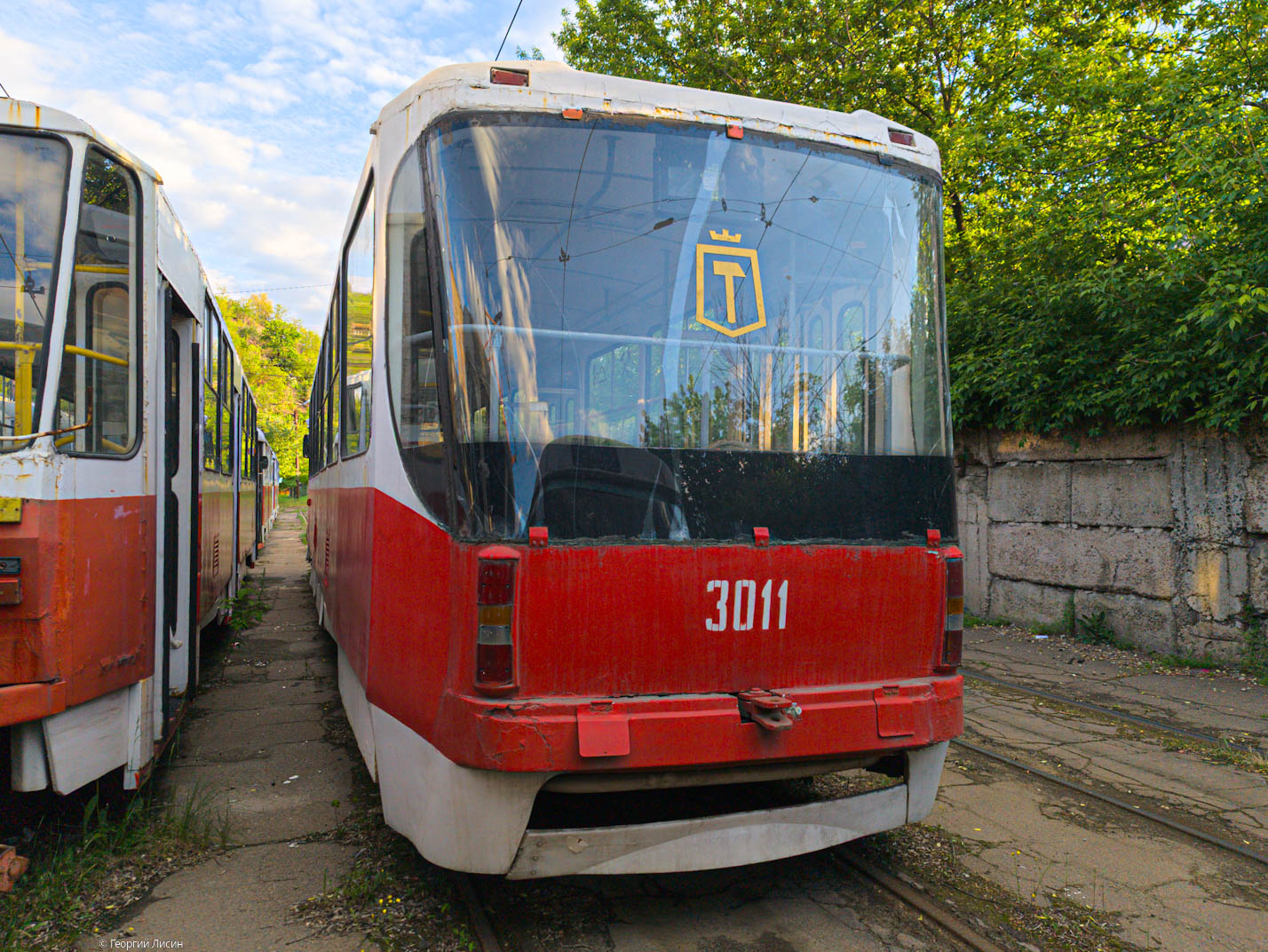 Донецк, К1 № 3011
