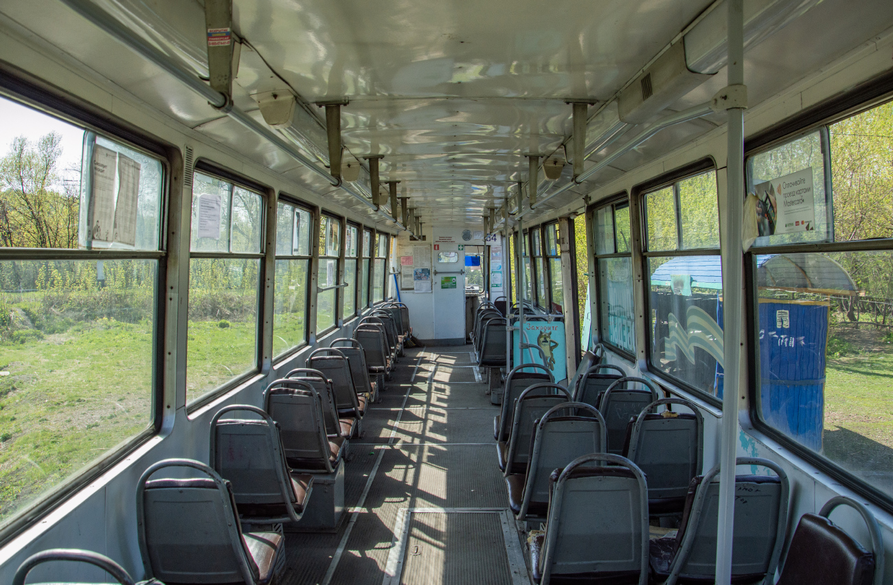 Осинники, 71-605 (КТМ-5М3) № 84