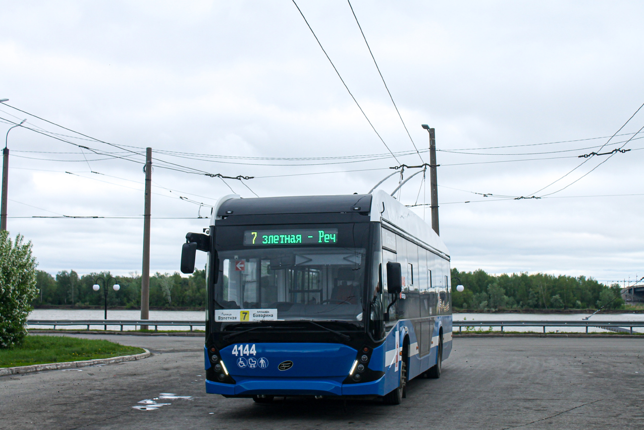 Barnaul, VMZ-5298.01 “Avangard” № 4144
