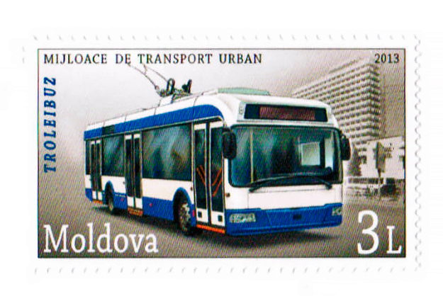 Kiszyniów — Miscellaneous photos; Postage stamps
