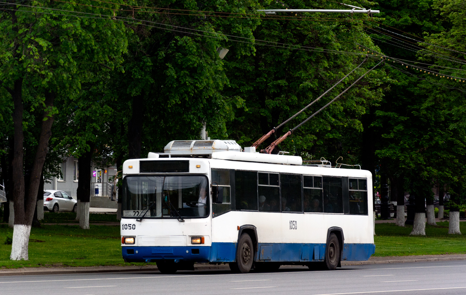 Ufa, BTZ-52764R Nr 1050