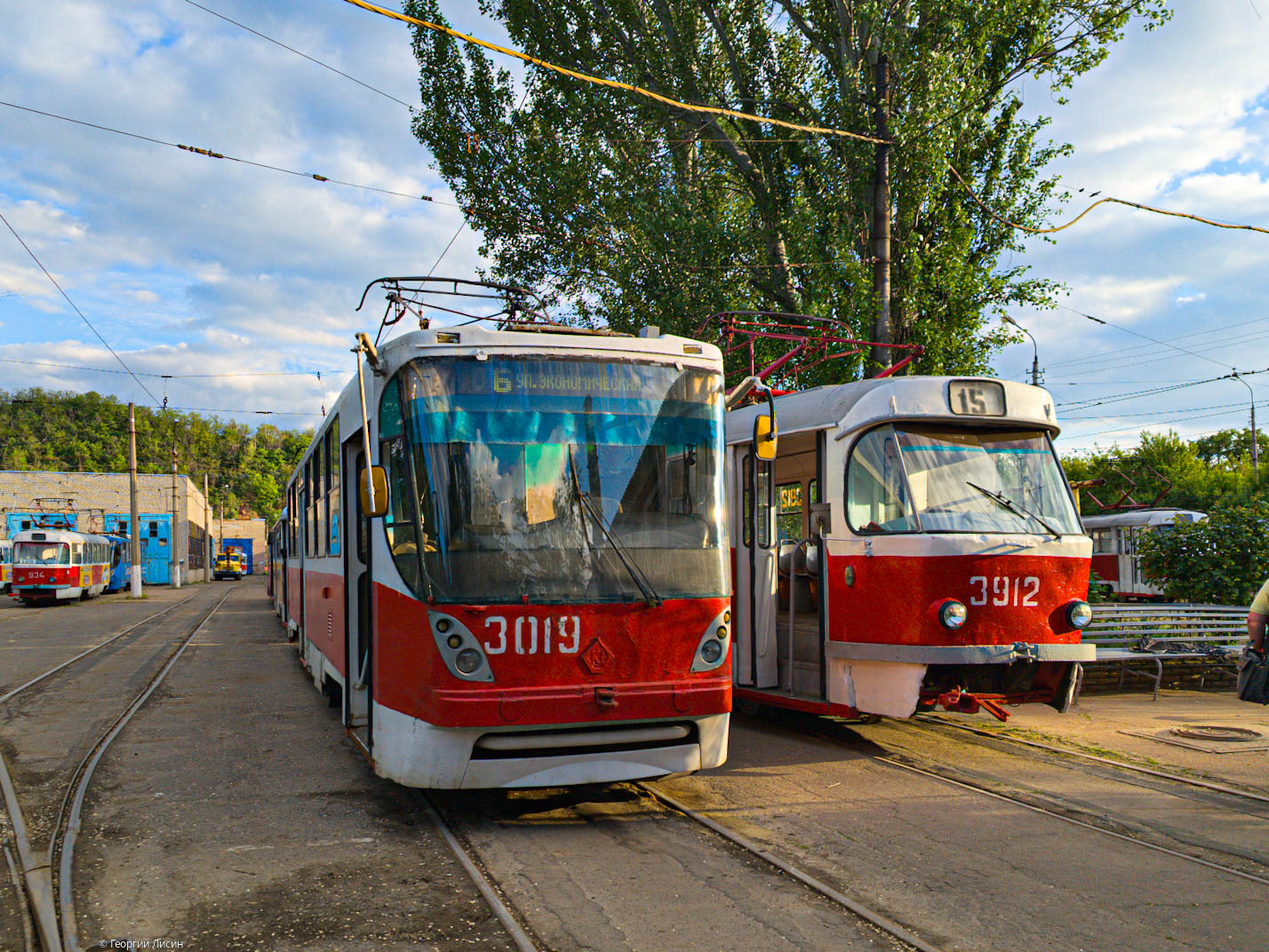 Донецк, К1 № 3019