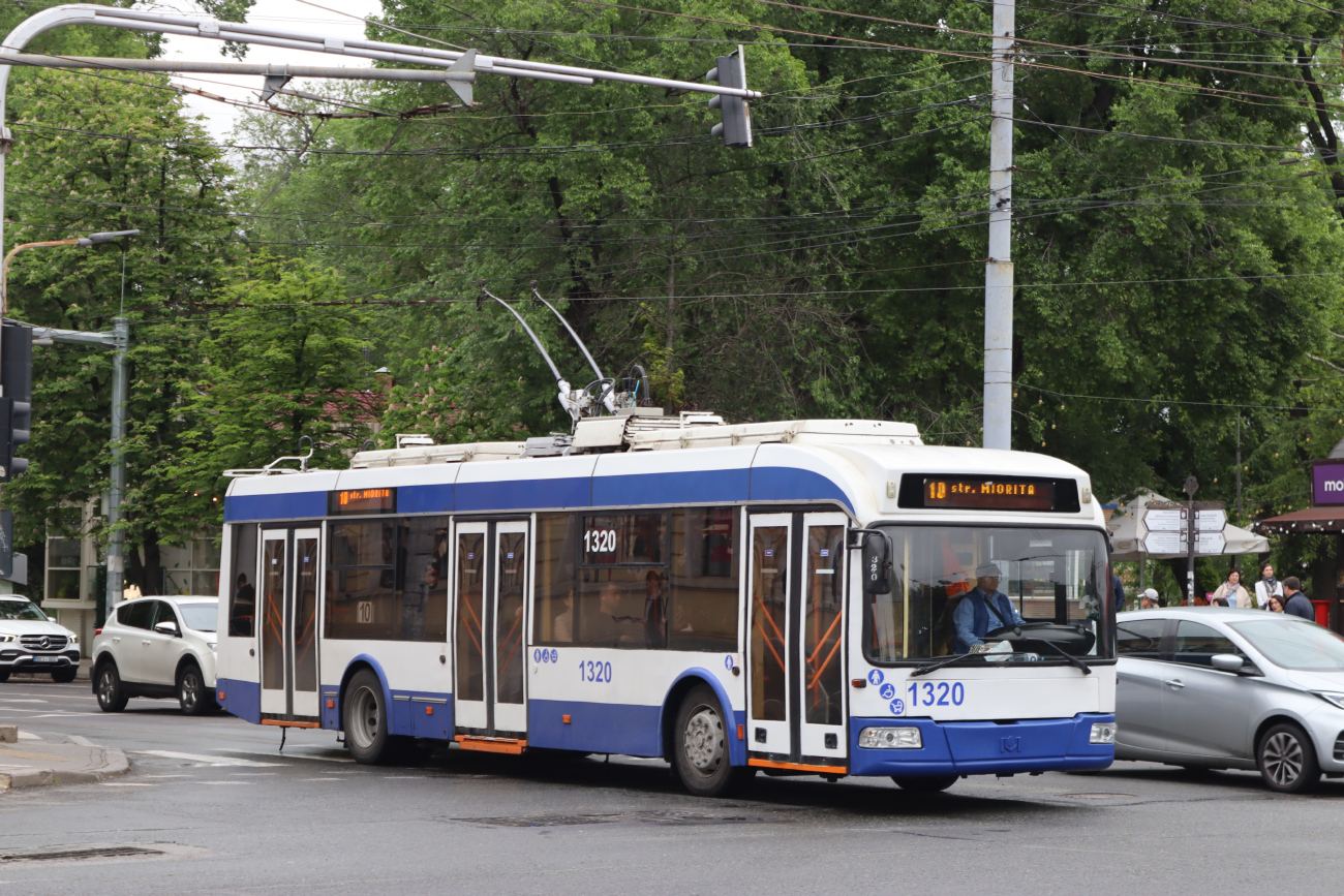 Кишинёв, RTEC 62321M1 № 1320