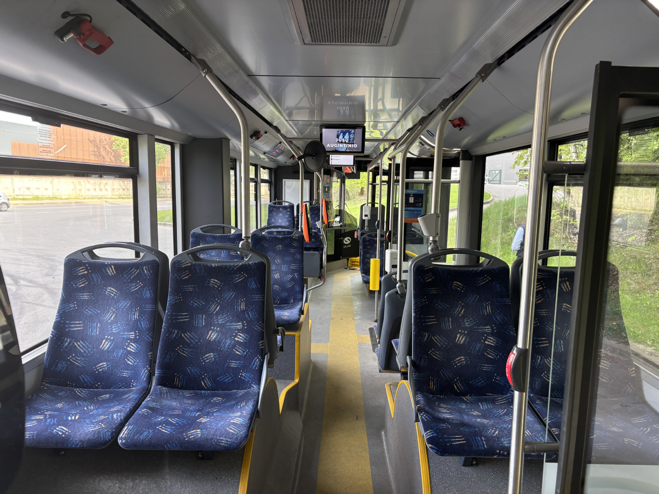 Вильнюс, Solaris Trollino IV 12 Škoda № 2746