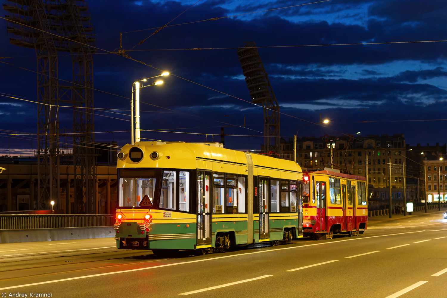 Санкт-Петербург, 71-421Р-01 «Довлатов» № 3804