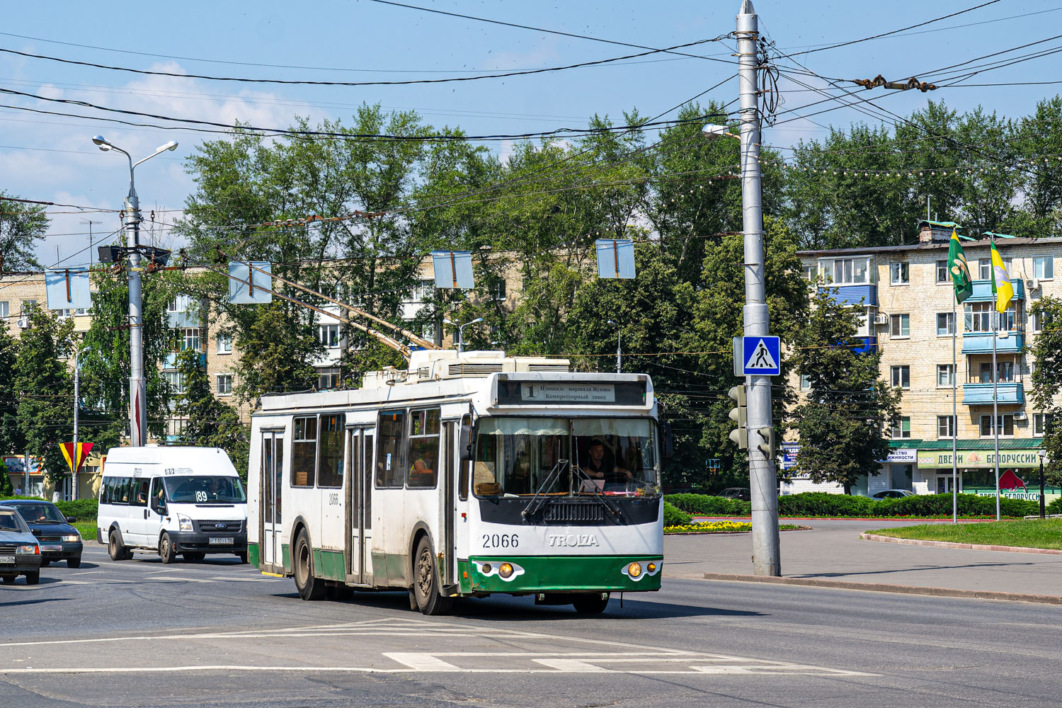 Pensa, ZiU-682G-016.02 Nr. 2066