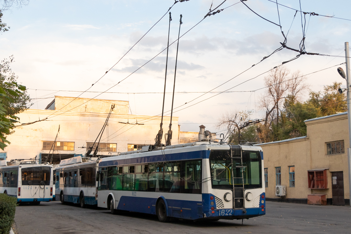 Bishkek, BKM 321 Br. 1622