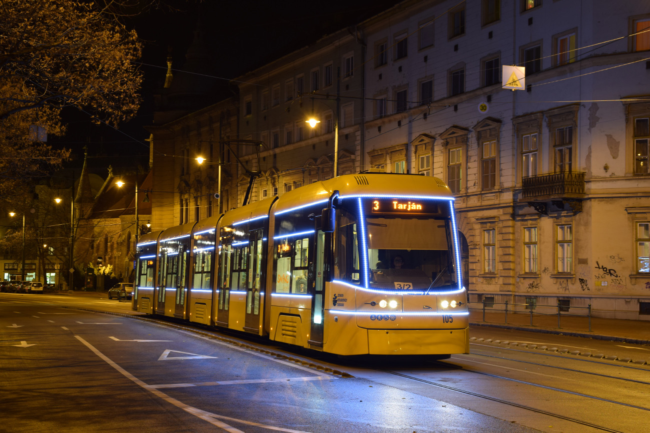 塞格德, PESA Swing 120Nb # 105