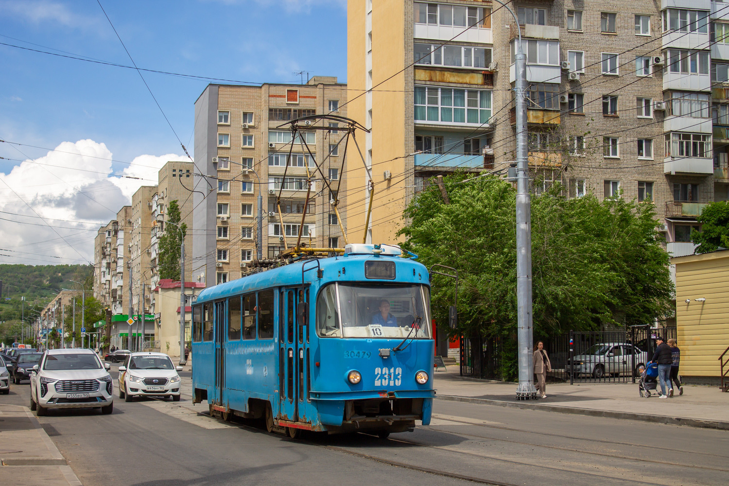 Saratow, MTTA Nr. 2313