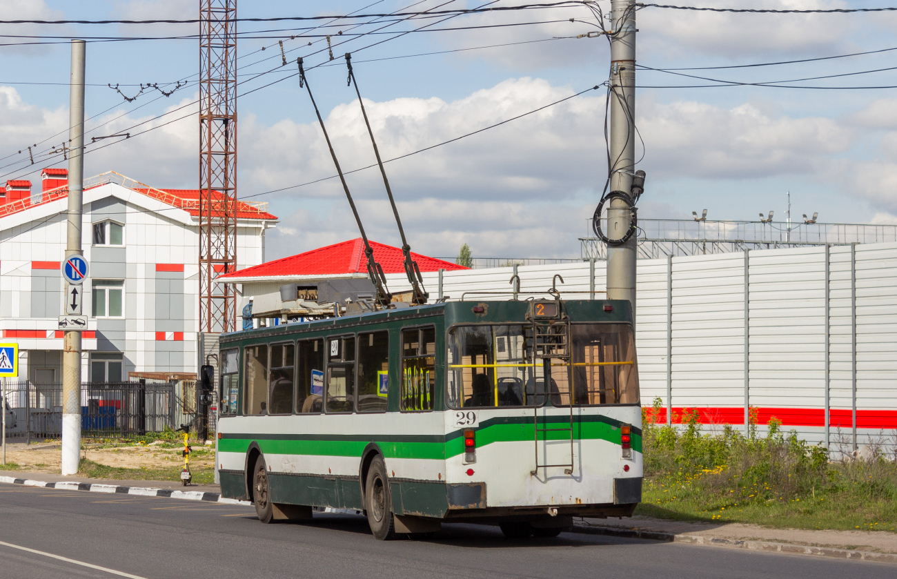 Подольск, ЗиУ-682 КР Иваново № 29