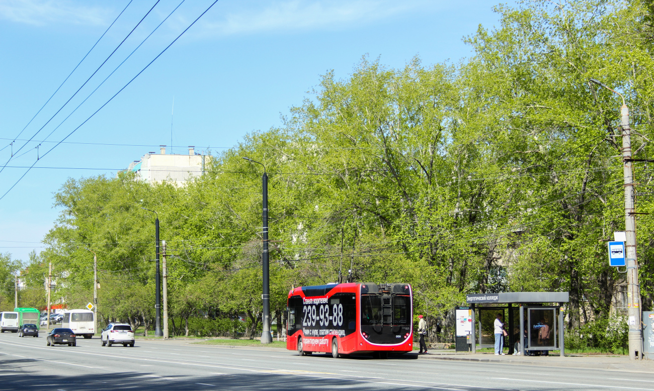 Челябинск, Синара 6254.00 № 009