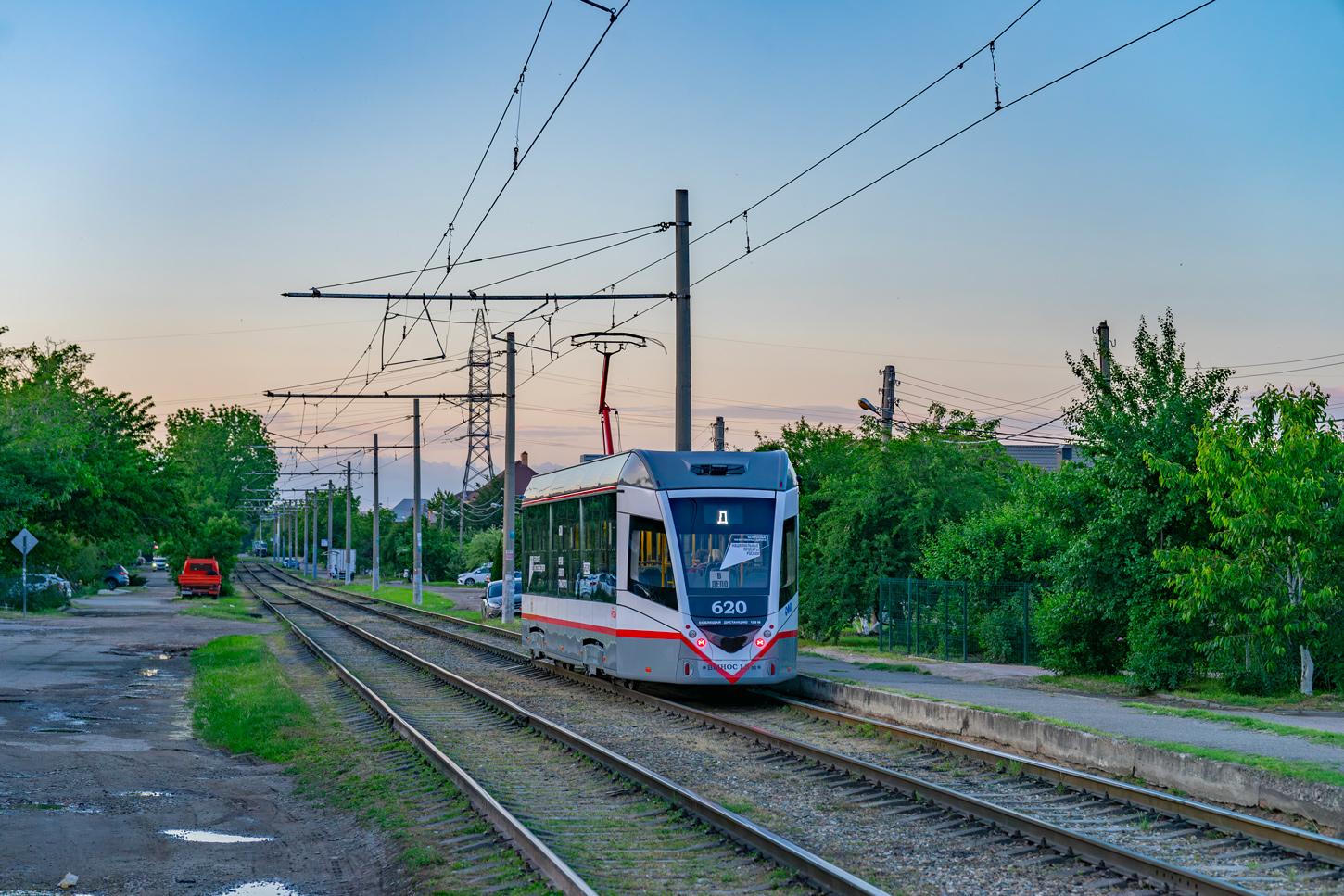 Krasnodar, T811-Sinara č. 620