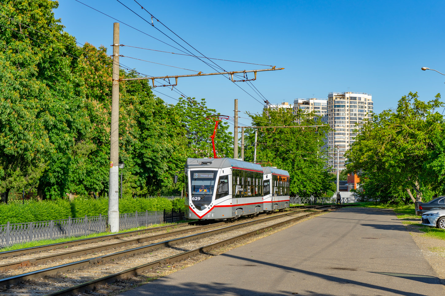 Krasnodar, T811-Sinara Br. 629