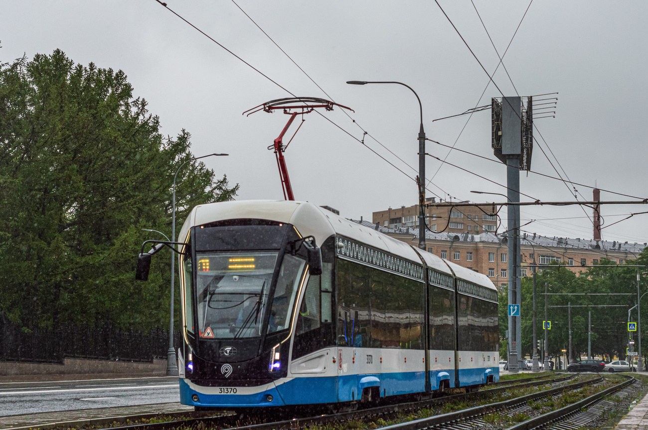 Maskava, 71-931M “Vityaz-M” № 31370