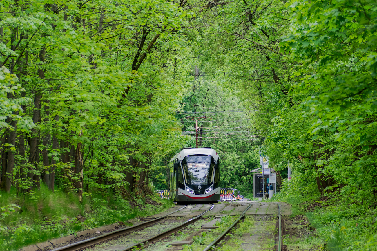 Москва, 71-931М «Витязь-М» № 31045
