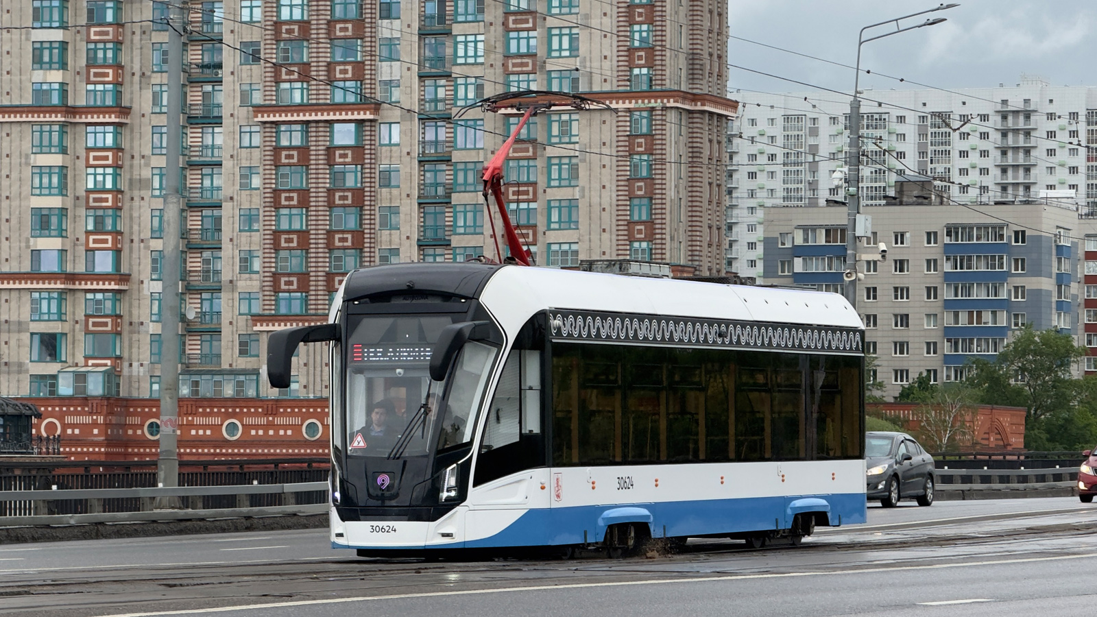Maskava, 71-911EM “Lvyonok” № 30624