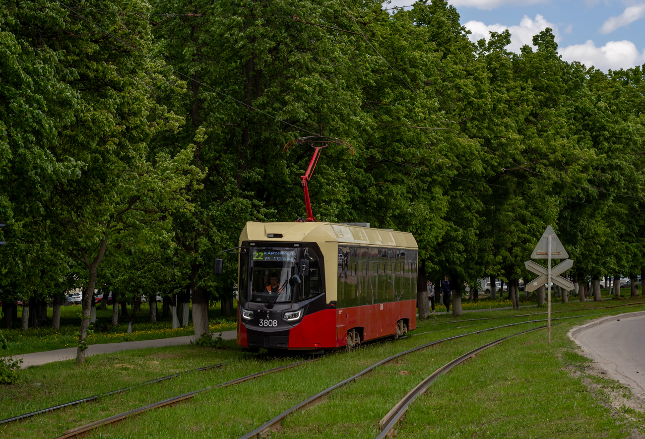 Žemutinis Naugardas, BKM T811 "MiNiN" nr. 3808
