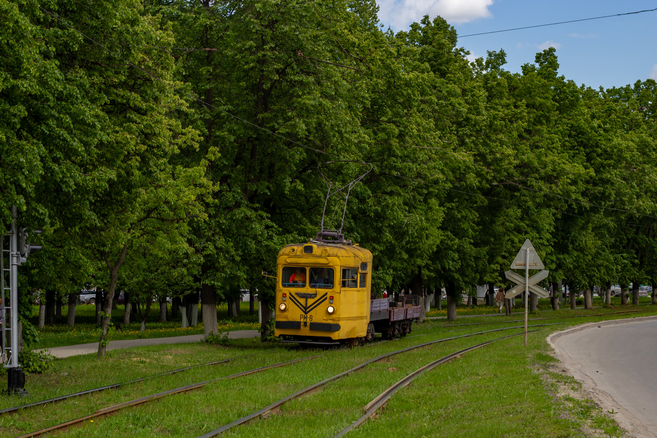 Ņižņij Novgorod, MTV-82 № РМ-8 Ņižņij Novgorod, MTV-82 № РМ-8