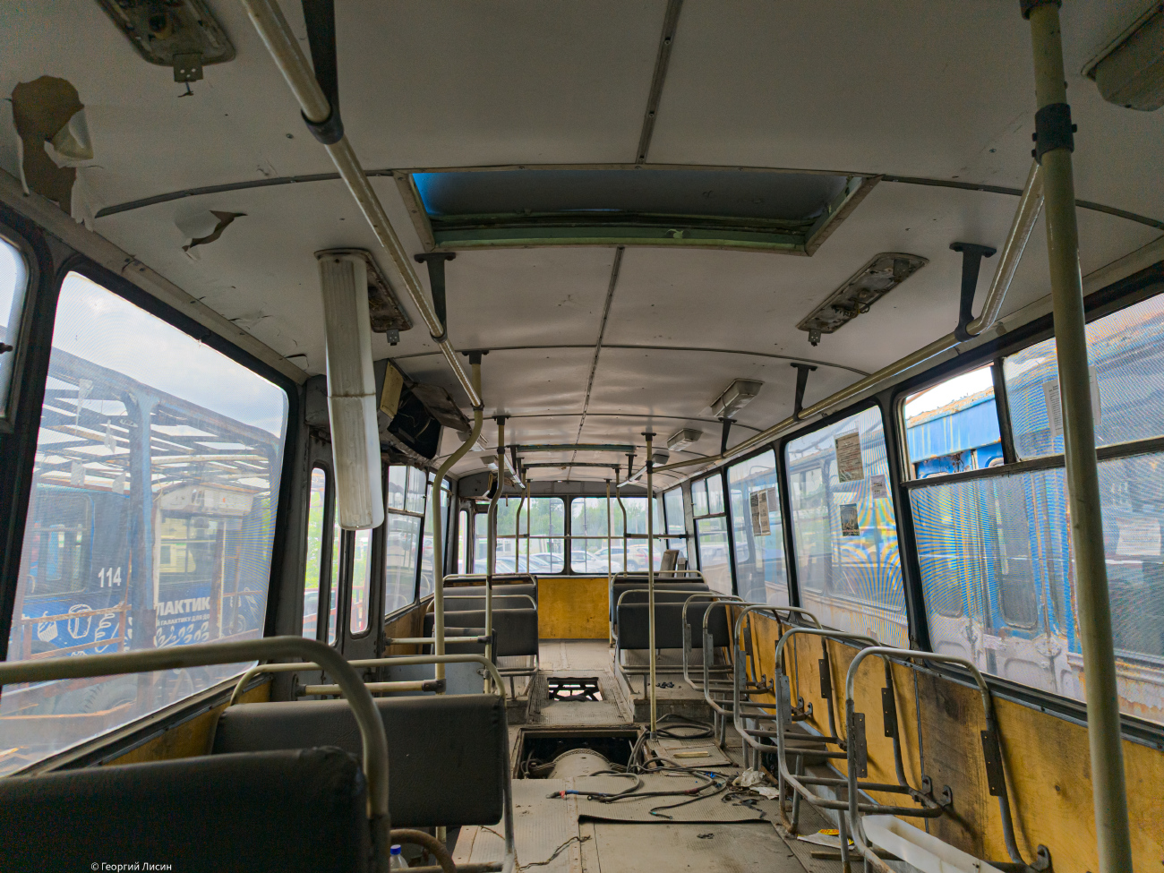 Макеевка, ЗиУ-682Г [Г00] № 238