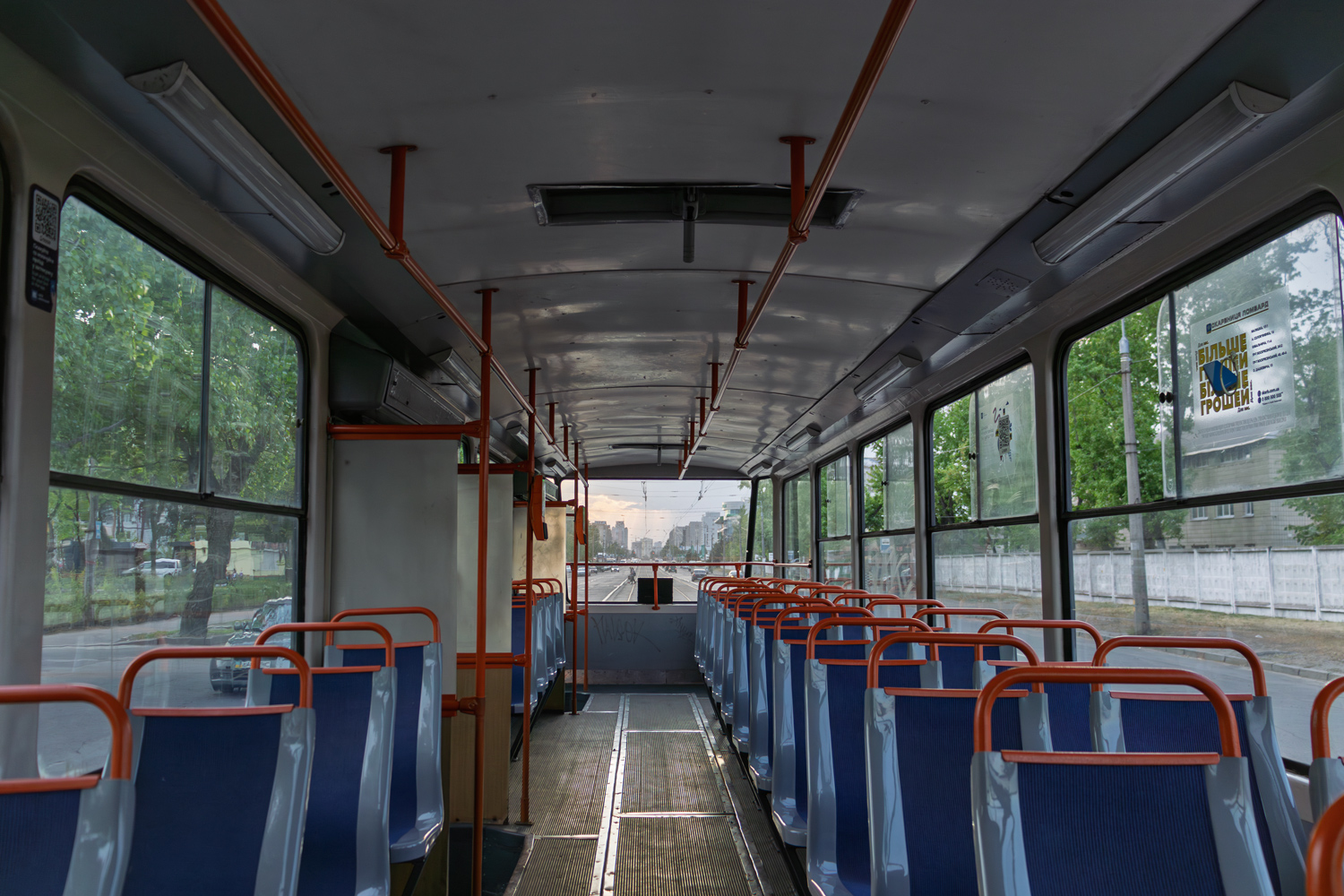 Киев, Tatra T6B5SU № 009