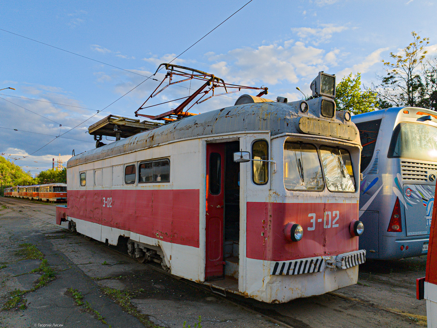 Донецк, МТВ-82 № Э-02