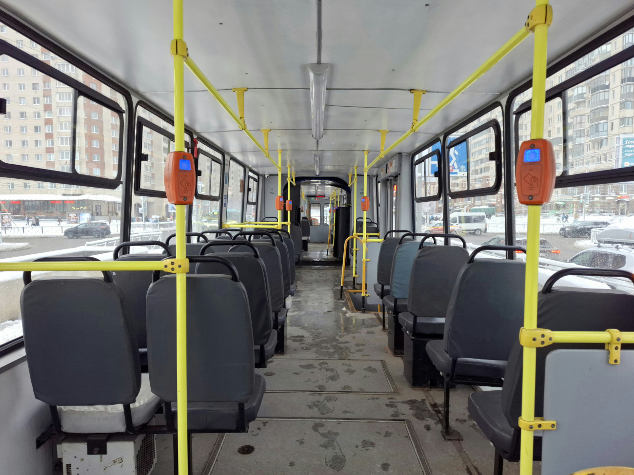 Санкт-Петербург, ЛВС-86К № 5133 Санкт-Петербург, ЛВС-86К № 5133