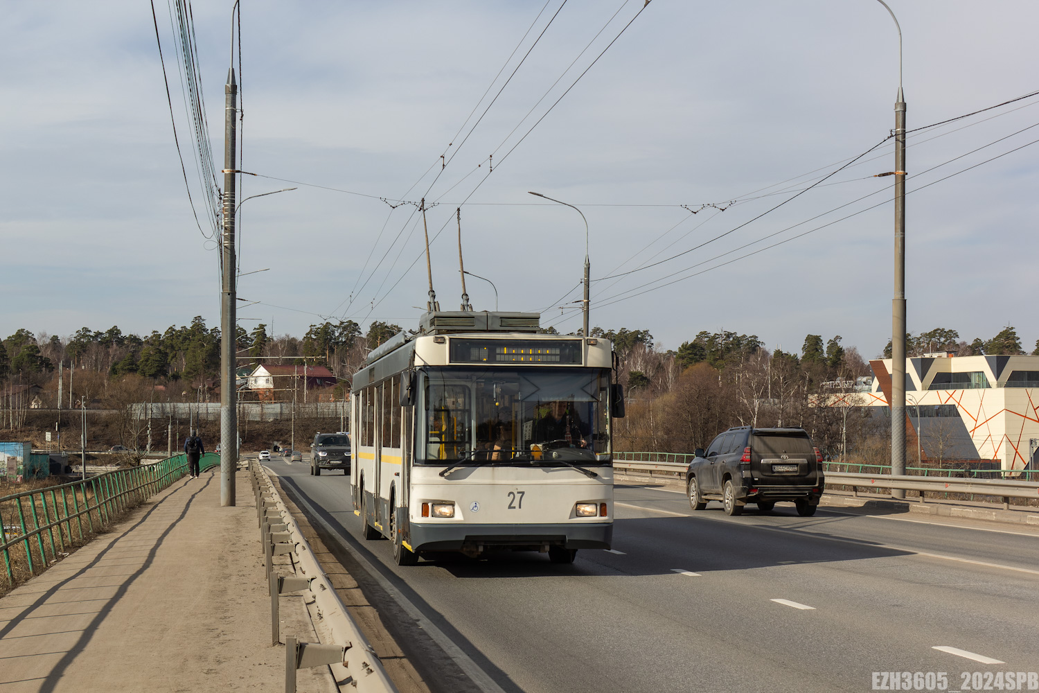 Vidnoïe, Trolza-5275.03 “Optima” N°. 27