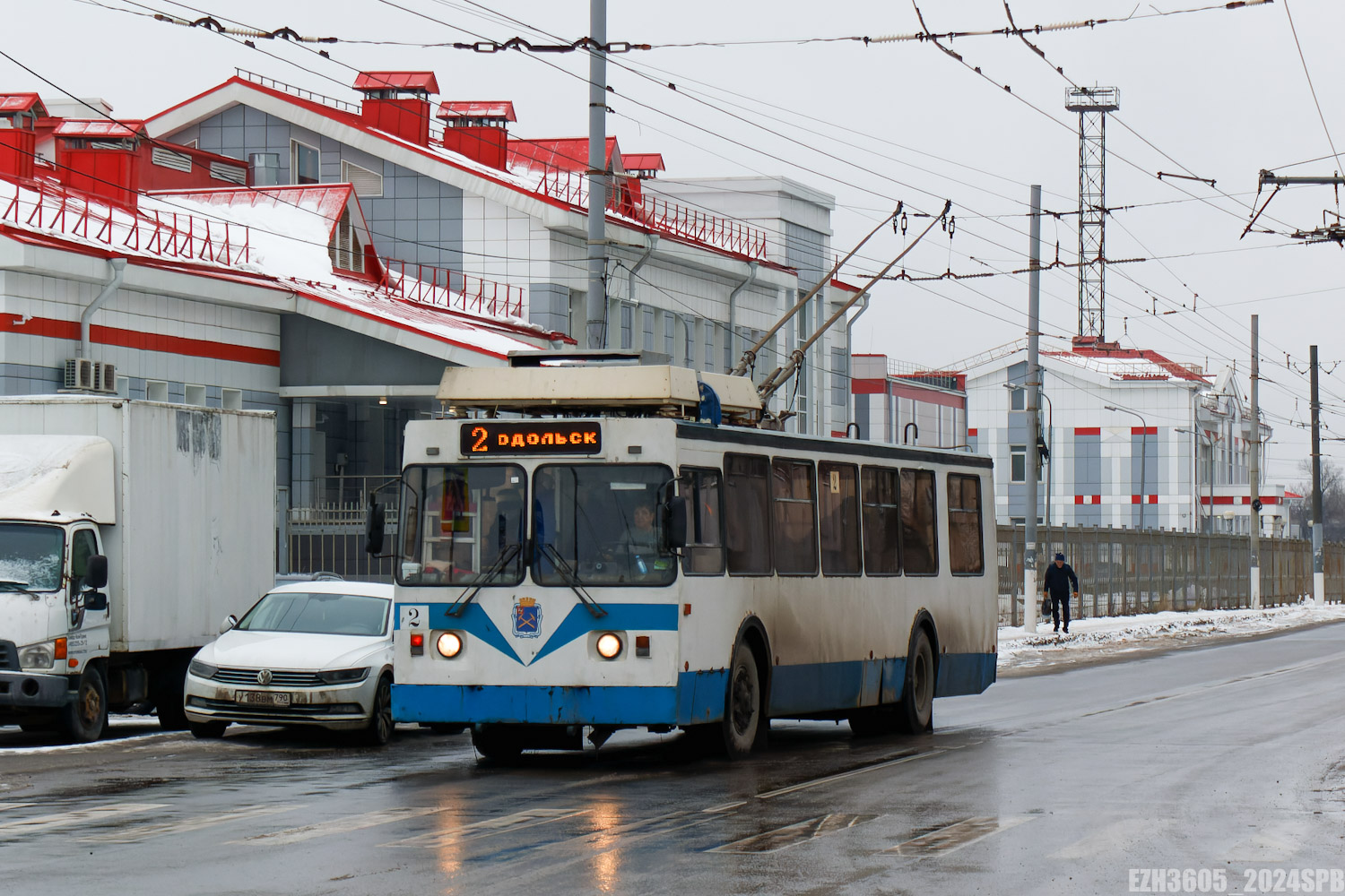Podolszk, ZiU-682 GOH Ivanovo — 2