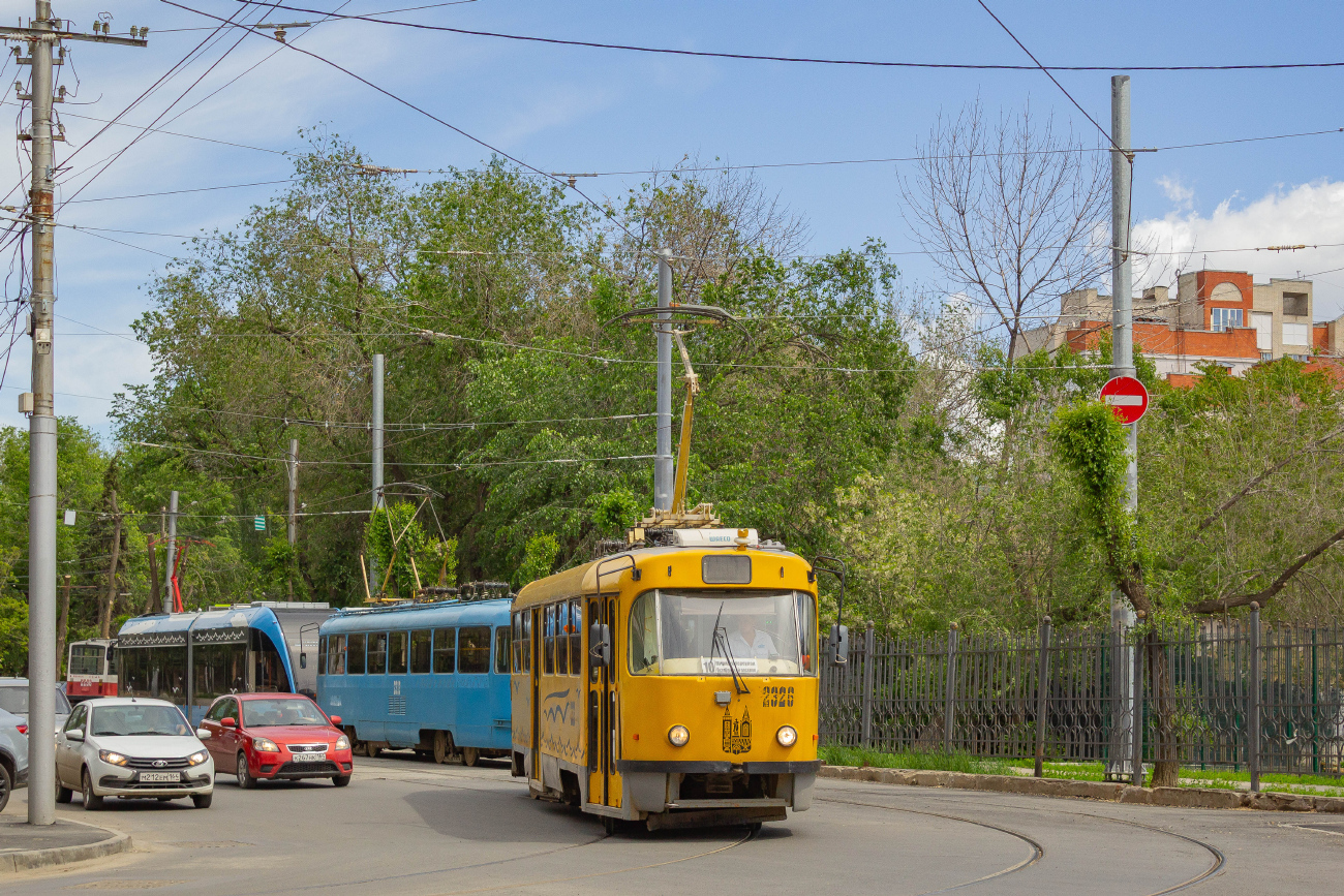 Saratov, MTTA č. 2326