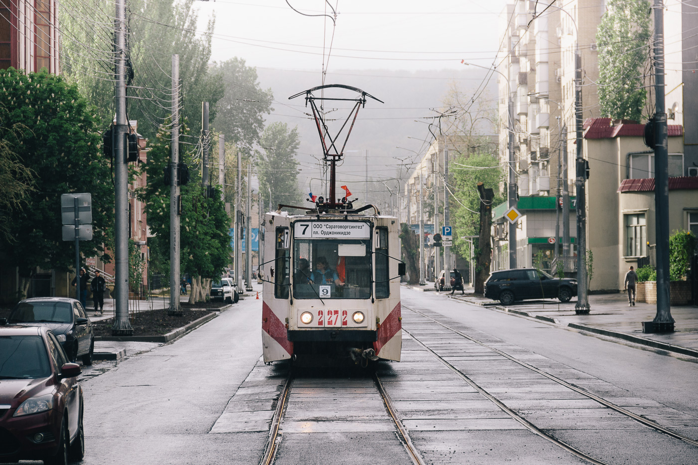 Саратов, 71-608К № 2272