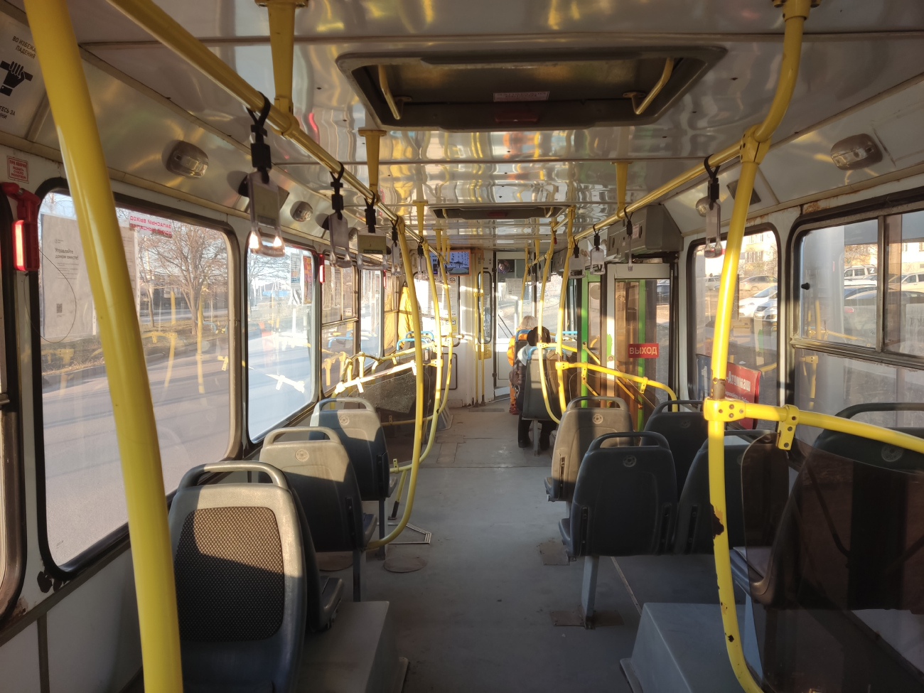 Волгодонск, ЛиАЗ-5280 (ВЗТМ) № 8