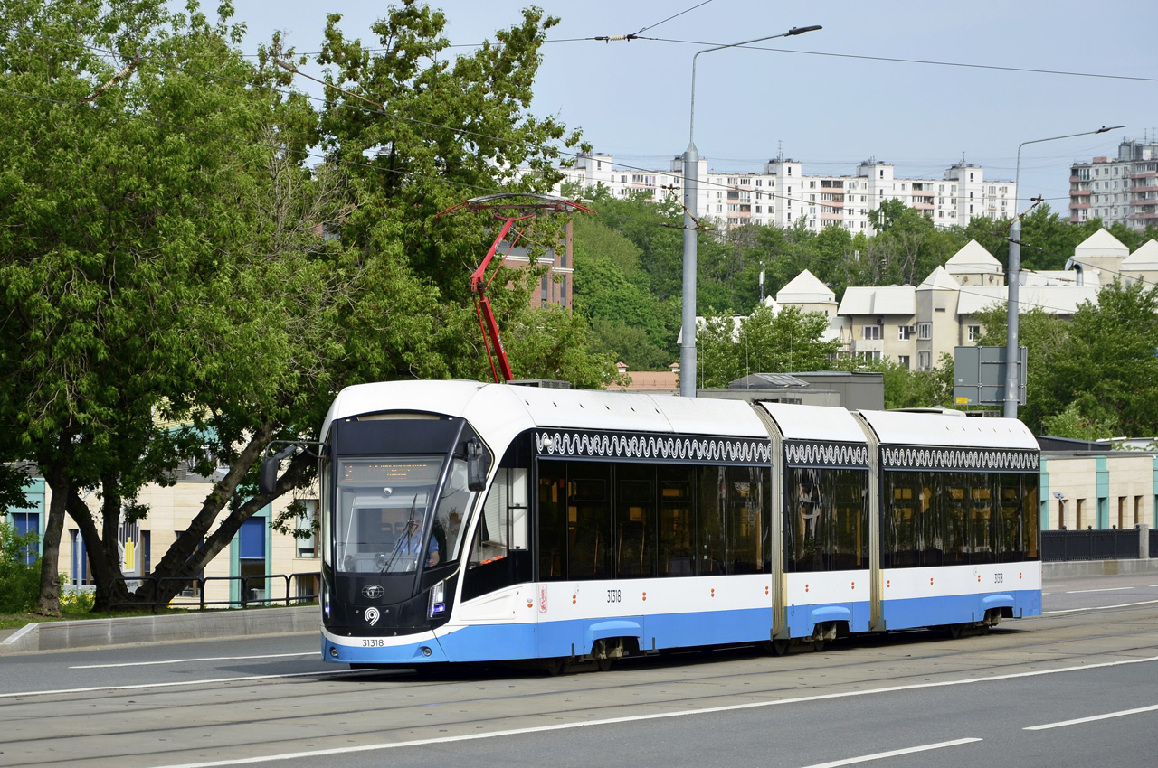 Moskva, 71-931M “Vityaz-M” № 31318