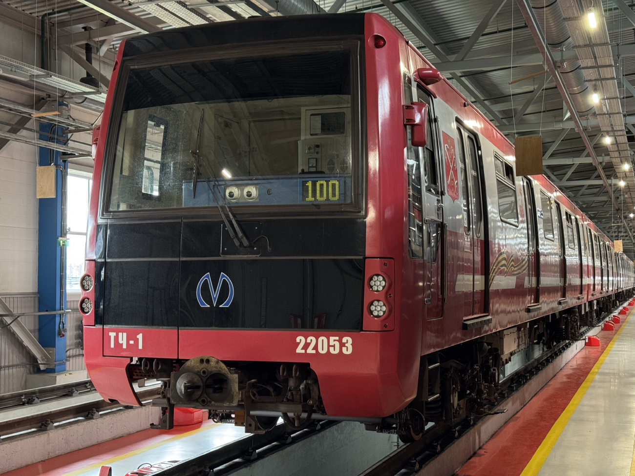 Санкт-Петербург, 81-722.1 № 22053