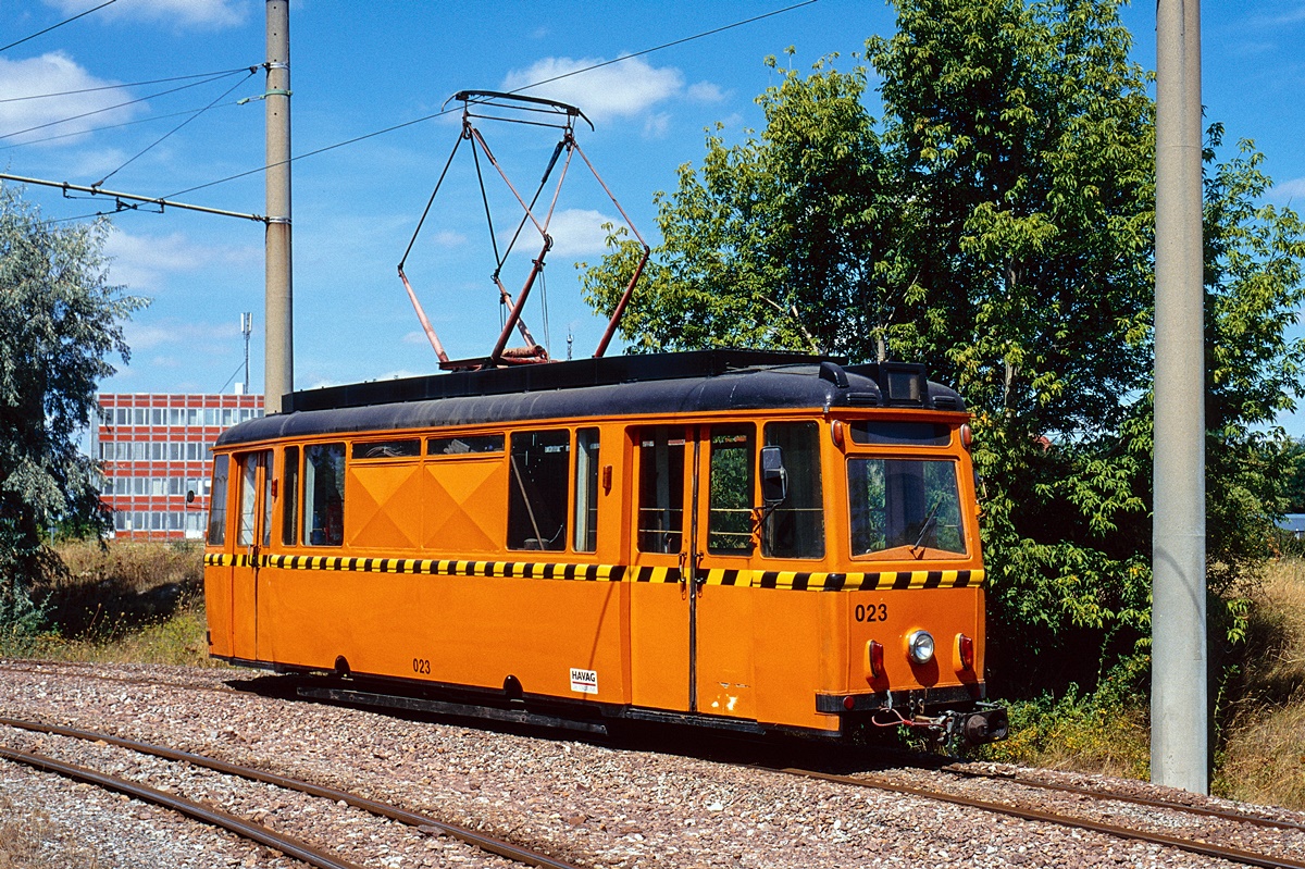 Галле, LOWA ET54 № 023