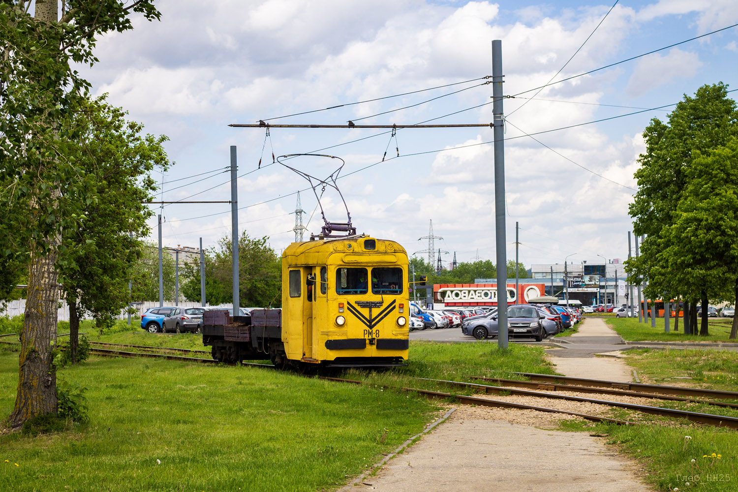 下诺夫哥罗德, MTV-82 # РМ-8 下诺夫哥罗德, MTV-82 # РМ-8