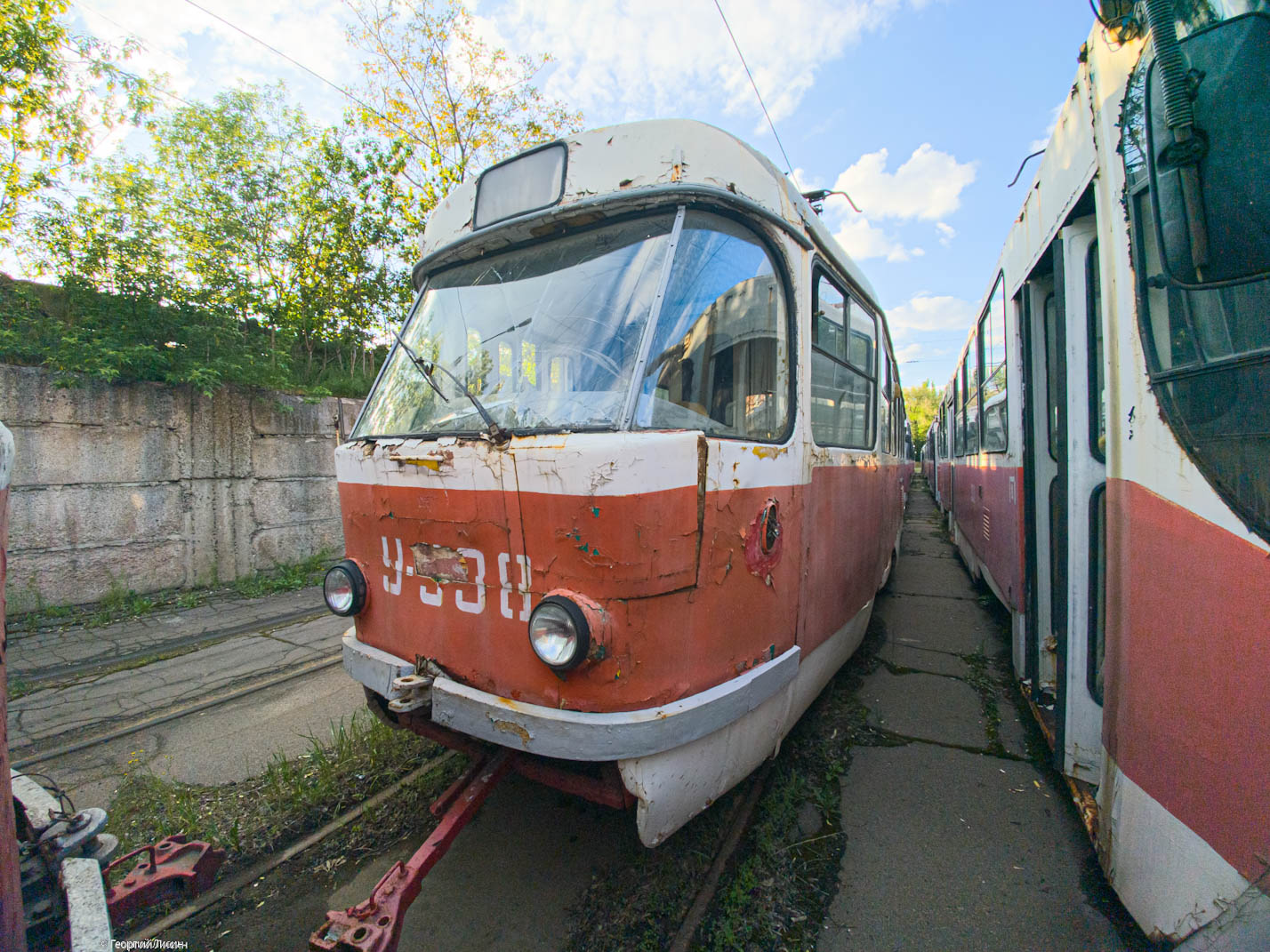 Донецк, Tatra T3SU № У-938 (938)