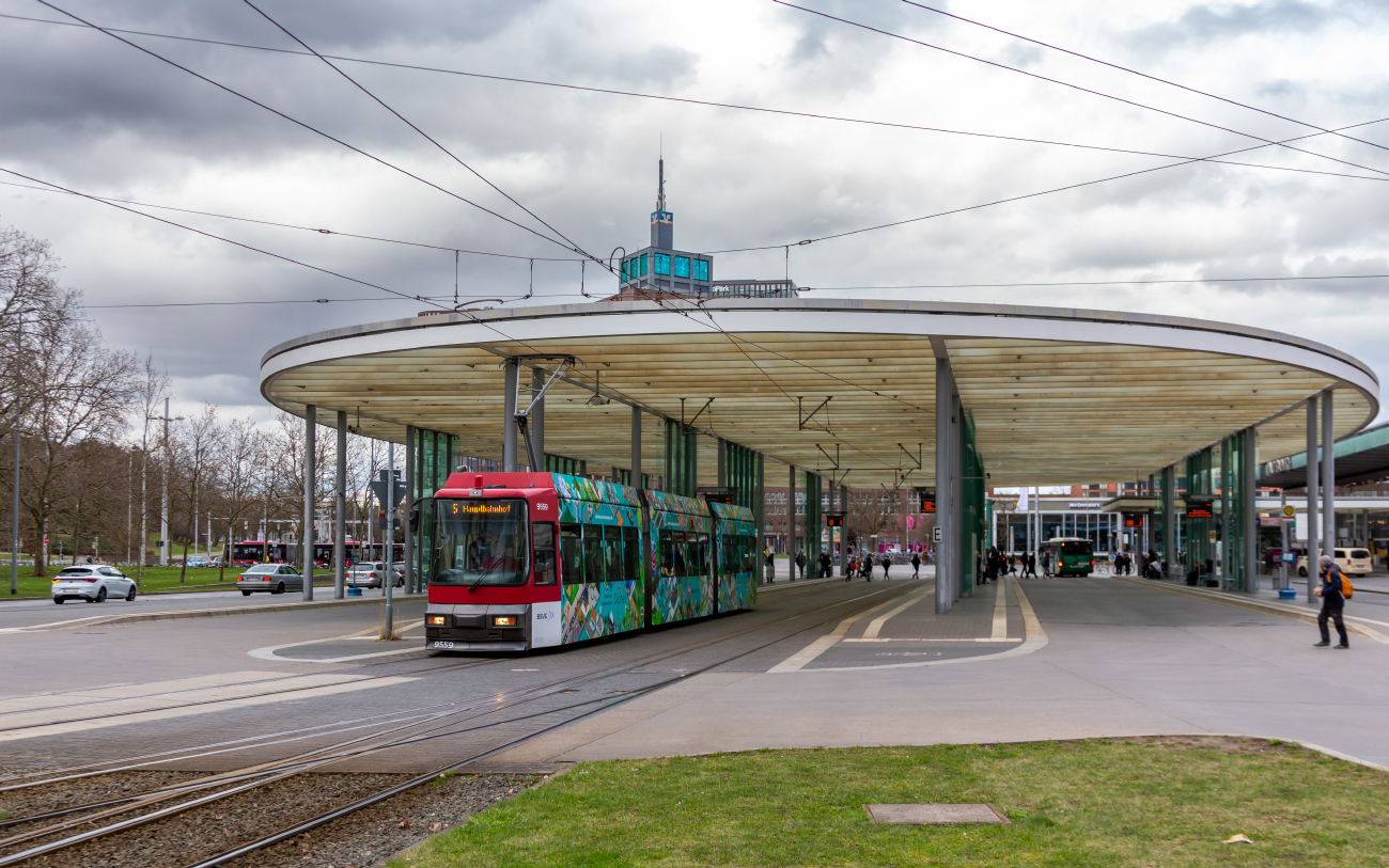 Брауншвейг, AEG GT6S № 9559