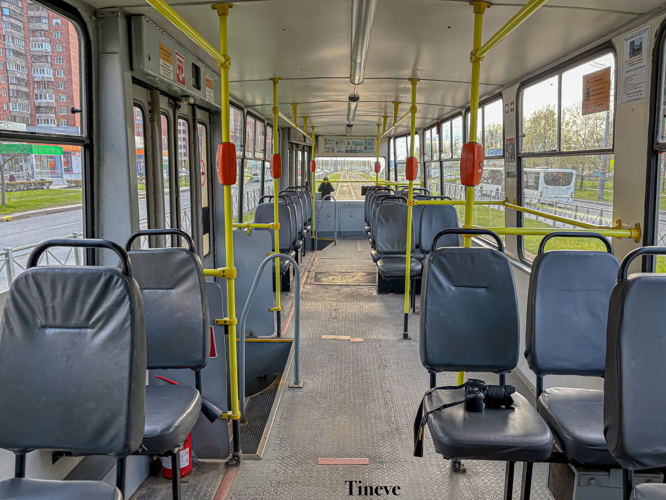 Санкт-Петербург, ЛВС-86К № 5129