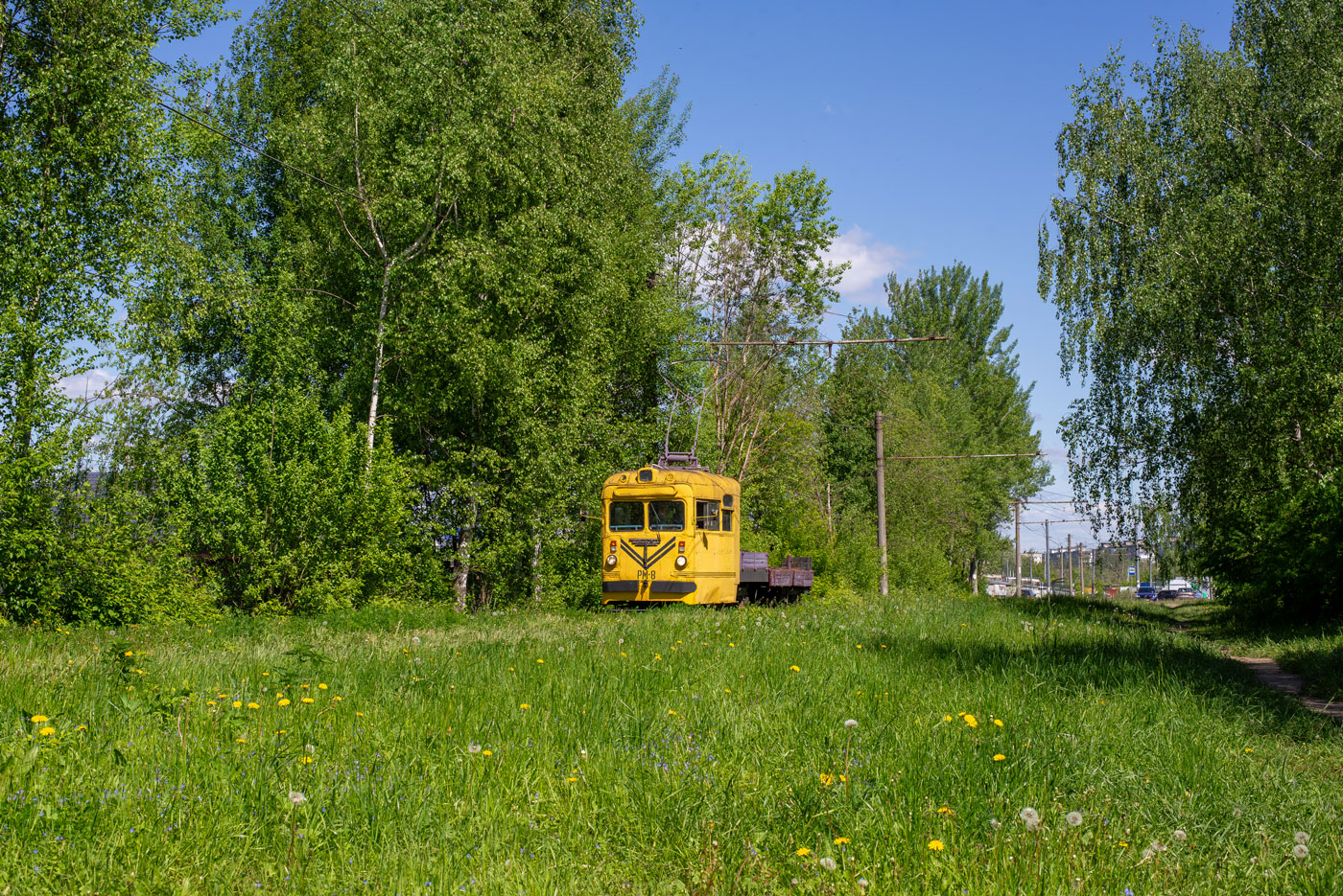 Ņižņij Novgorod, MTV-82 № РМ-8 Ņižņij Novgorod, MTV-82 № РМ-8